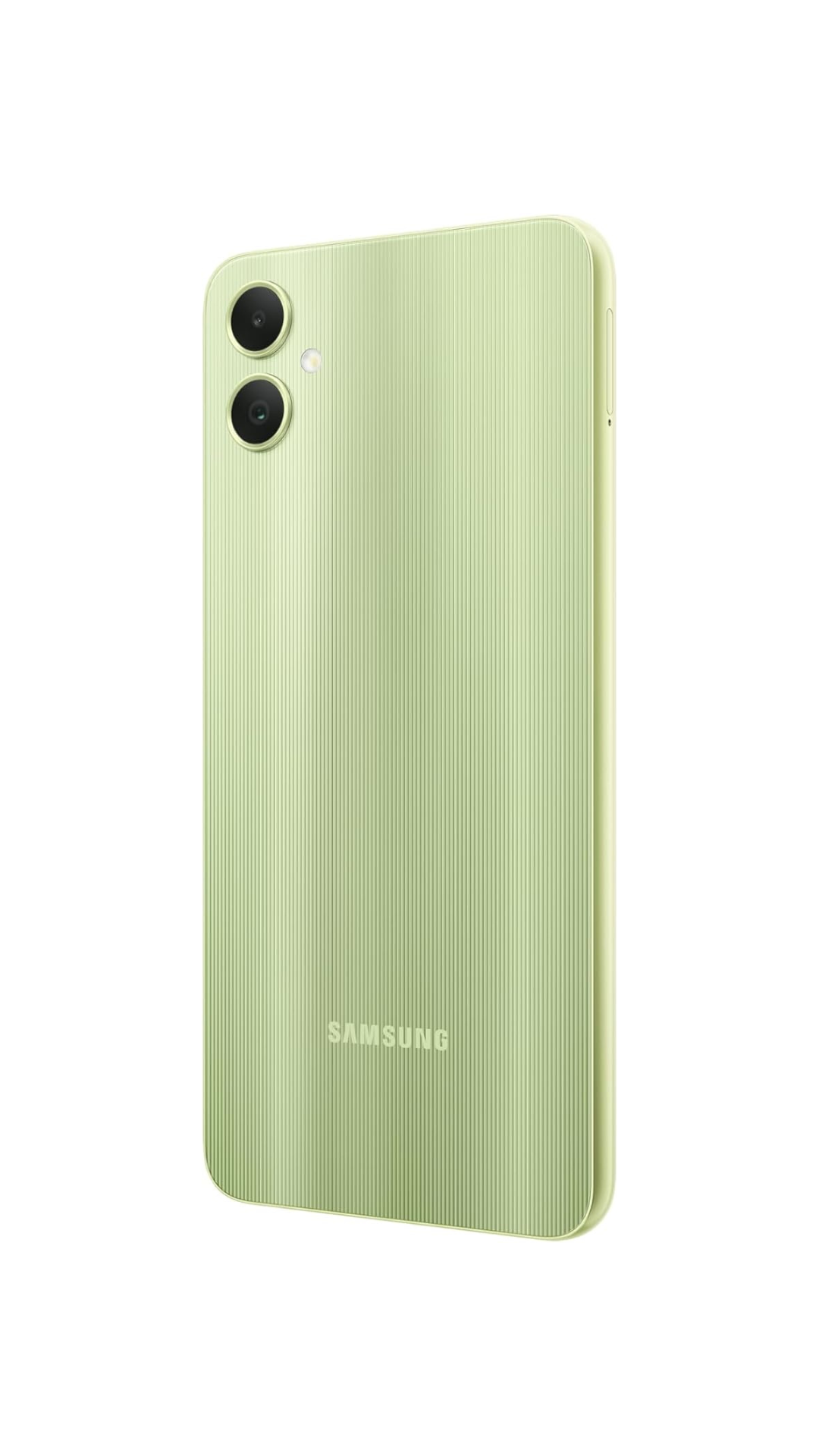 Samsung Galaxy A05, Android Smartphone, Dual SIM Mobile Phone, LTE, 4GB RAM, 128GB Storage