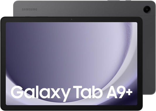Samsung Galaxy Tab A9+ WiFi Android Tablet, 4GB RAM, 64GB Storage, Graphite