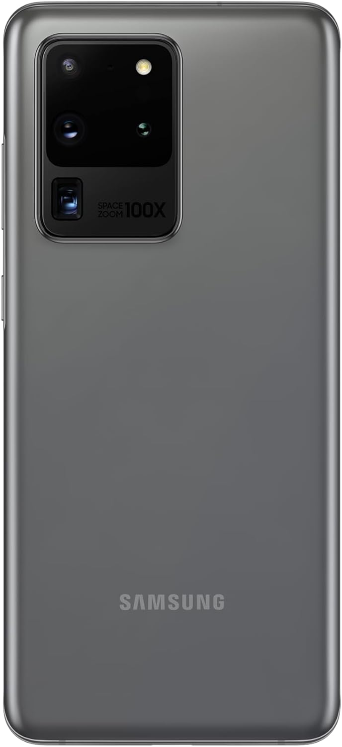Samsung Galaxy S20 Ultra 5G Cosmic Gray 128GB
