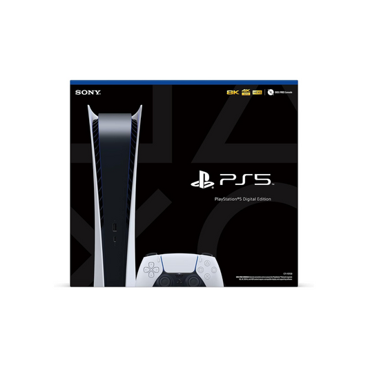 PlayStation 5 Digital Edition - International Version