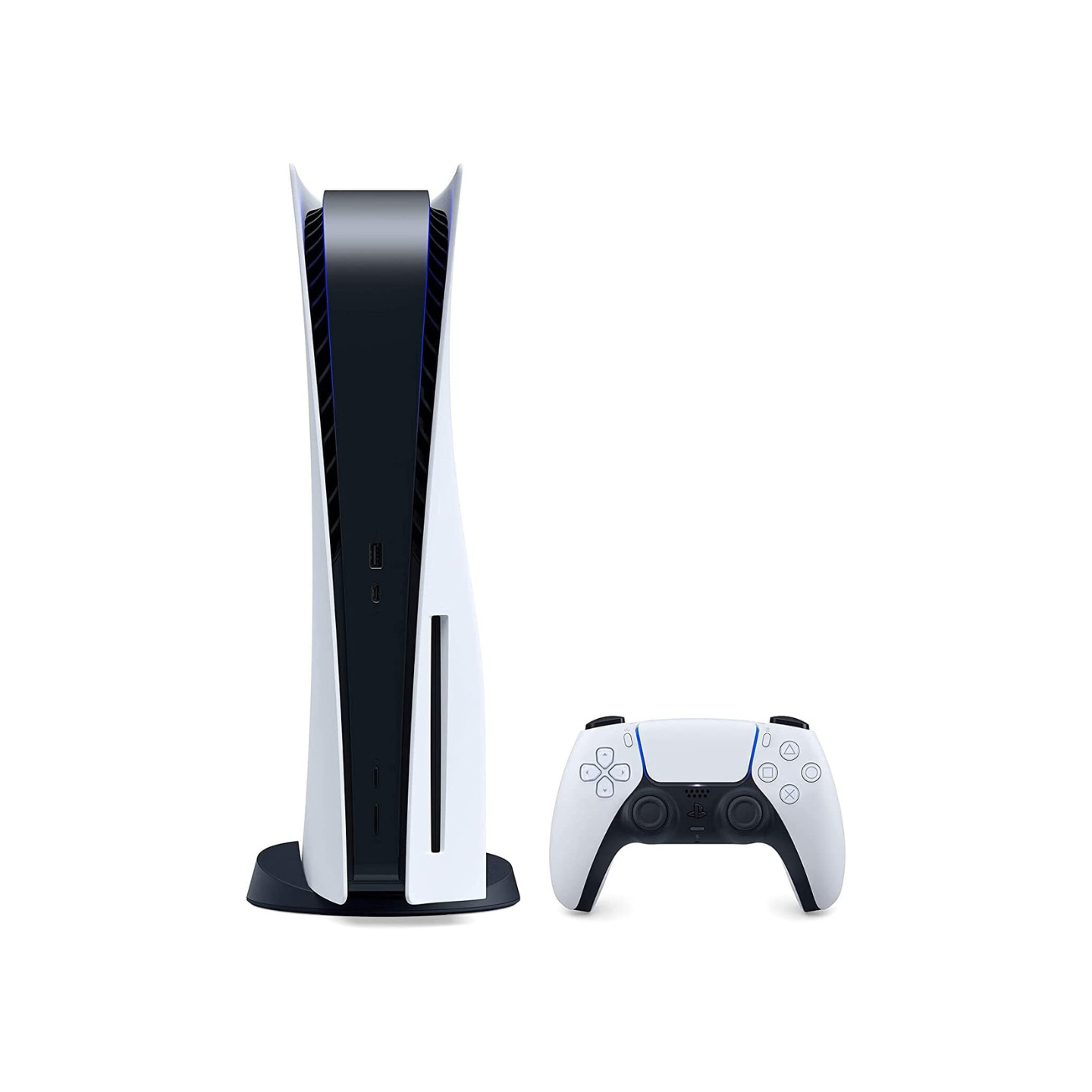 PlayStation 5 Console: 1 Year Manufacturer Warranty Slim 1TB