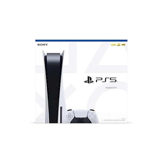 PlayStation 5 Console: 1 Year Manufacturer Warranty Slim 1TB