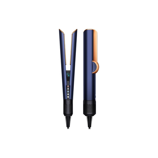 Dyson Airstrait Straightener HT01 Wet to Dry Hair Straightening   (Blue)