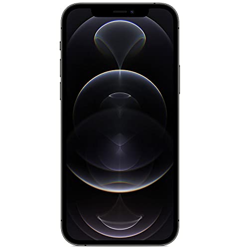 Apple iPhone 12 Pro Max, 256GB, Pacific Blue - – Brightech
