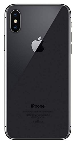 Apple iPhone X, 64GB Gray