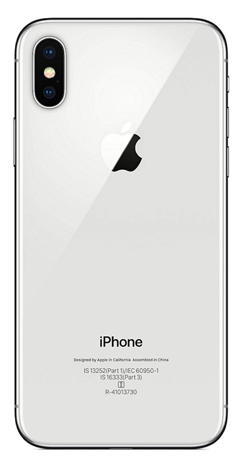 Apple iPhone X, 64GB Gray