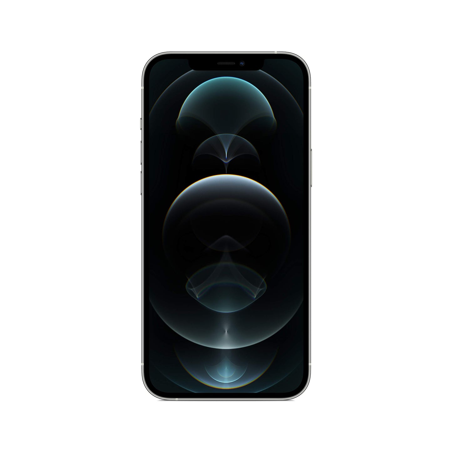 ابل ايفون 12 برو ماكس، 256 جيجا، أزرق باسيفيك - مفتوح (تم تجديد Premium)
