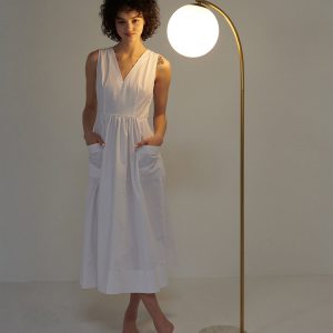 Luna Drop Floor Lamp