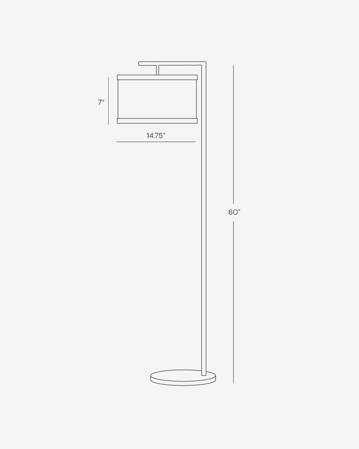 Montage Modern Floor Lamp - Image 23