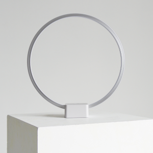 Circle Table Lamp