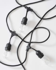 Ambience Incandescent Plug-in String Lights 11W