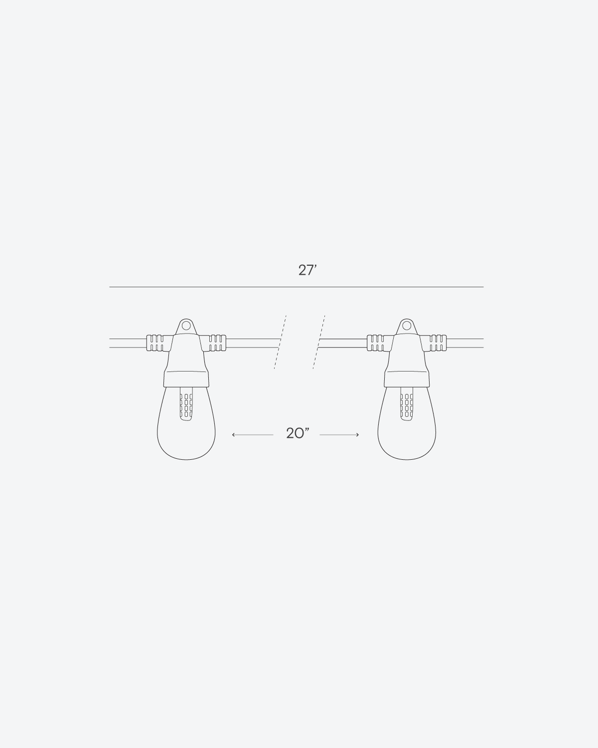 Ambience Pro Solar Non Hanging - Image 7