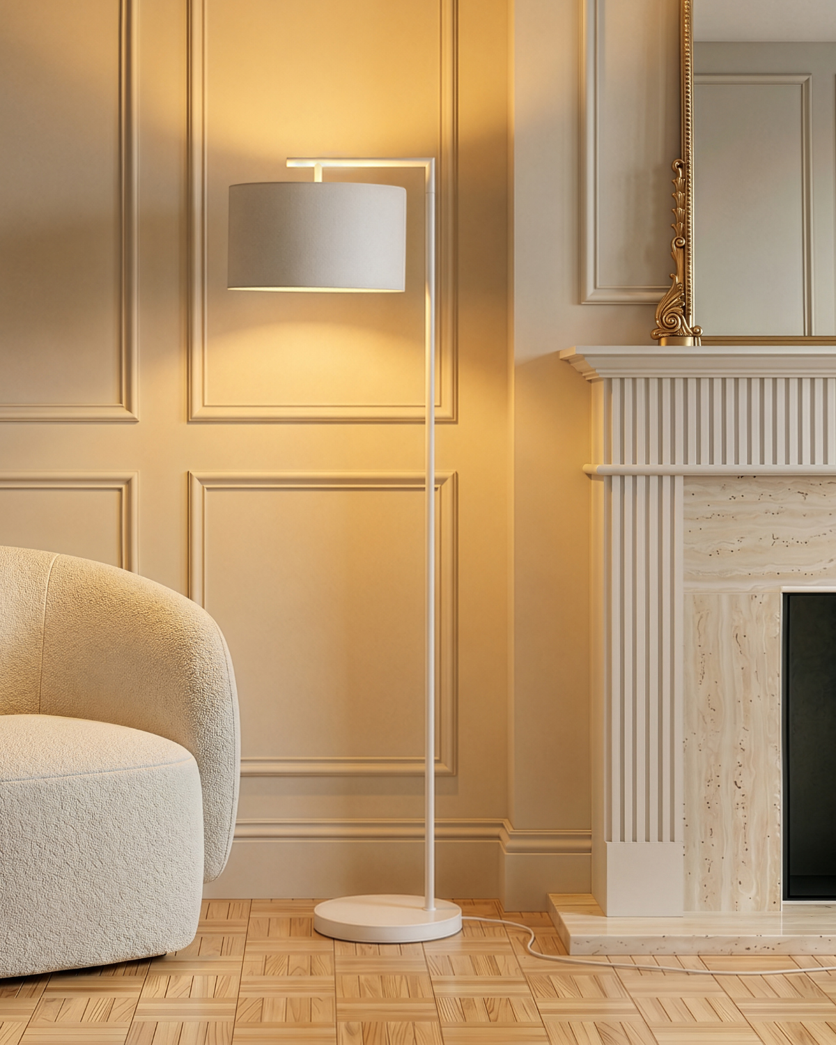 Montage Modern Floor Lamp - Image 30