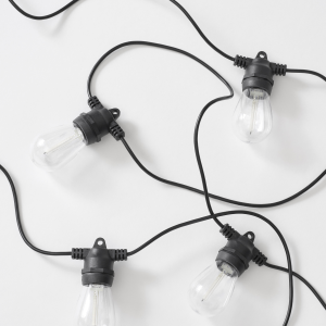 RGB Hybrid Plug-in & Solar String Lights