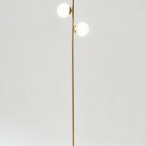 Sphere Floor Lamp