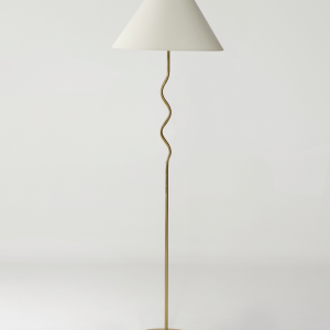 Squiggle Floor Lamp