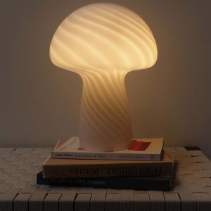 Mushroom Table Lamp