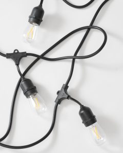 Ambience Pro LED Plug-in String Lights 1W