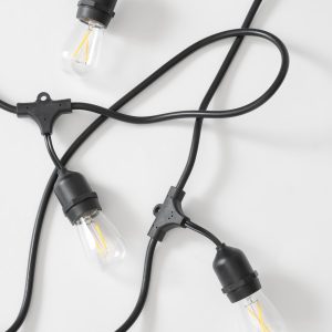 Ambience Pro LED Plug-in String Lights