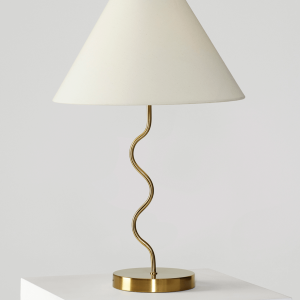 Squiggle Table Lamp